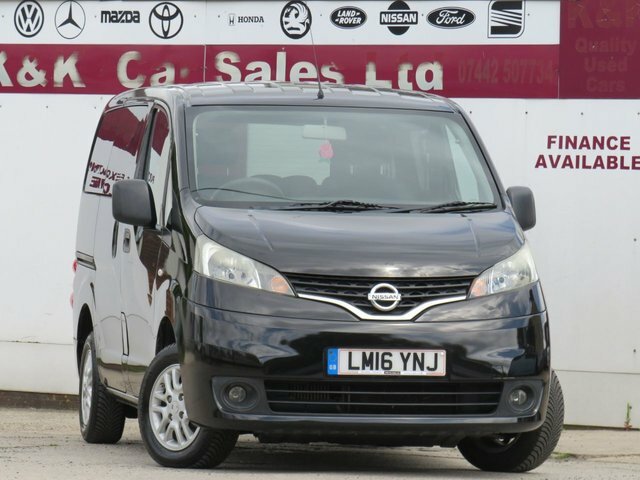 Nissan NV200 0.0 E Tekna Rapid Plus 108 Bhp White #32