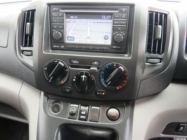 Nissan NV200 0.0 E Tekna Rapid Plus 108 Bhp White #17