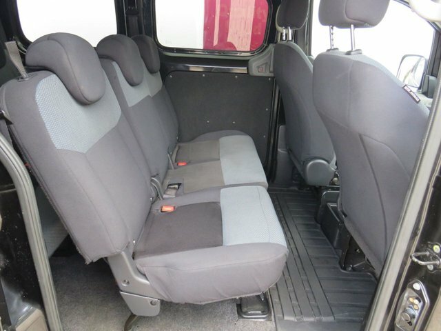 Nissan NV200 0.0 E Tekna Rapid Plus 108 Bhp White #8