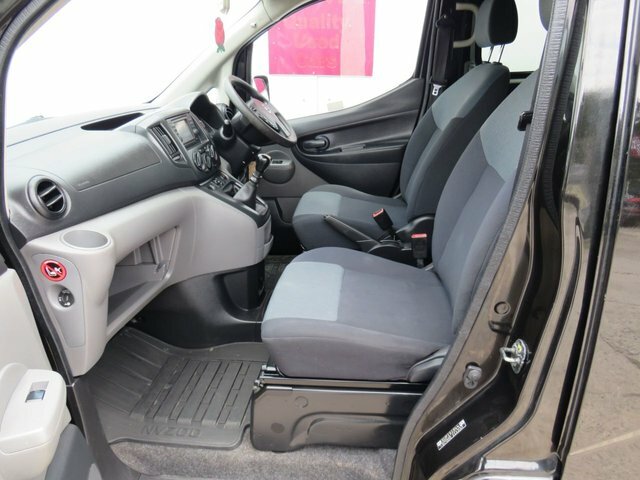 Nissan NV200 0.0 E Tekna Rapid Plus 108 Bhp White #10