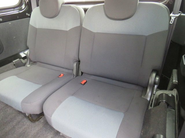 Nissan NV200 0.0 E Tekna Rapid Plus 108 Bhp White #12