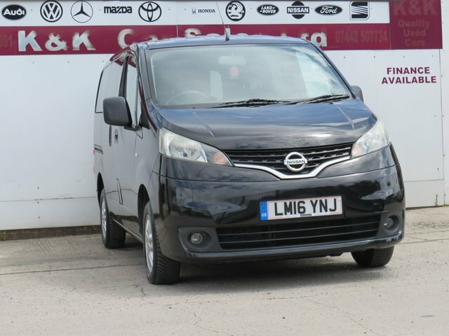 Nissan NV200 0.0 E Tekna Rapid Plus 108 Bhp White #29