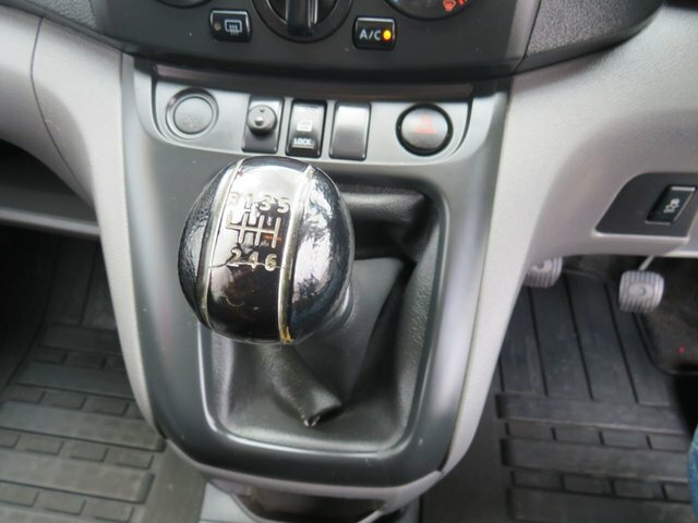 Nissan NV200 0.0 E Tekna Rapid Plus 108 Bhp White #16
