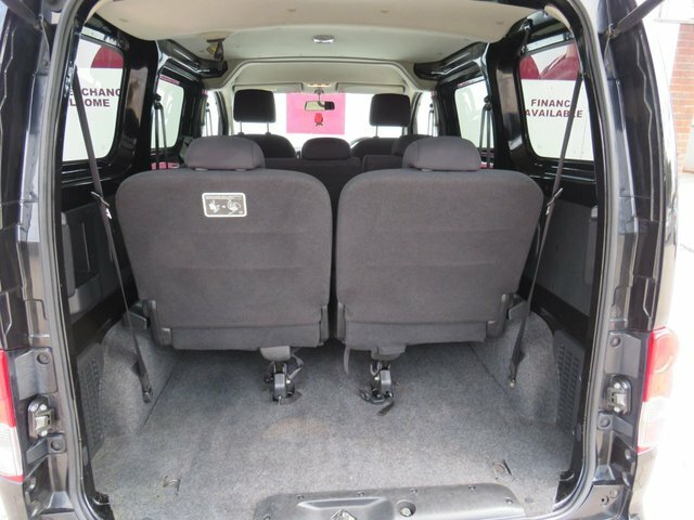 Nissan NV200 0.0 E Tekna Rapid Plus 108 Bhp White #13