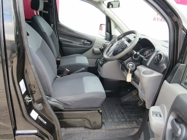 Nissan NV200 0.0 E Tekna Rapid Plus 108 Bhp White #7