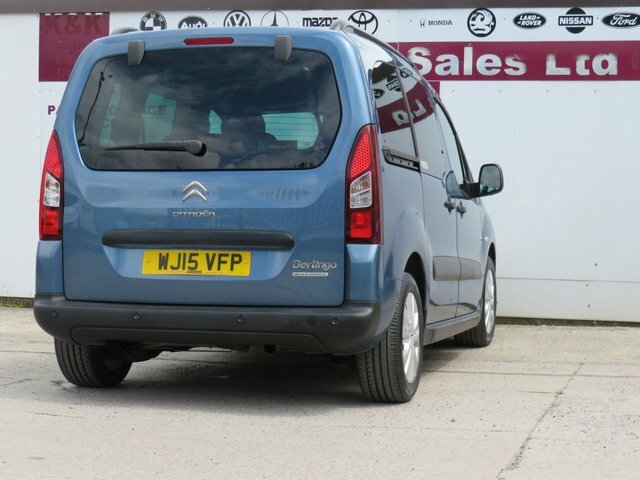 Citroen Berlingo 1.6 Bluehdi 100 Xtr #23