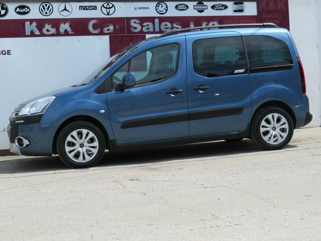 Citroen Berlingo 1.6 Bluehdi 100 Xtr #24