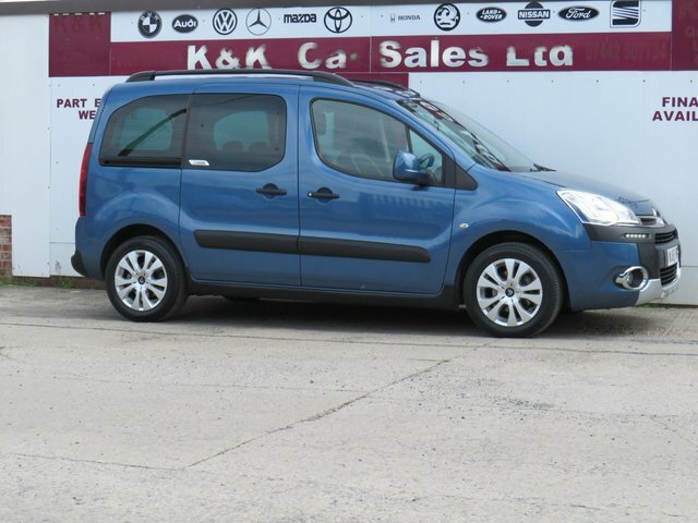 Citroen Berlingo 1.6 Bluehdi 100 Xtr #22