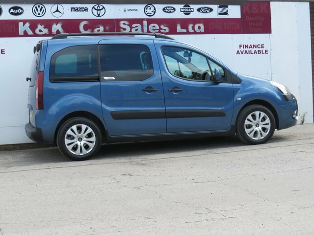 Citroen Berlingo 1.6 Bluehdi 100 Xtr #26
