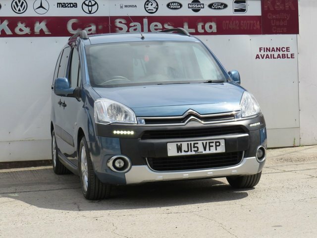 Citroen Berlingo 1.6 Bluehdi 100 Xtr #27