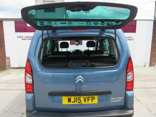 Citroen Berlingo 1.6 Bluehdi 100 Xtr #12