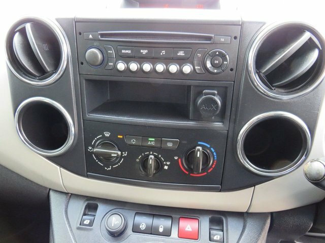 Citroen Berlingo 1.6 Bluehdi 100 Xtr #16