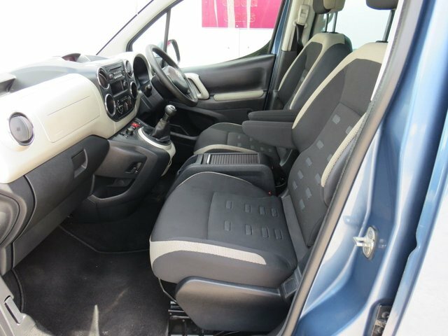 Citroen Berlingo 1.6 Bluehdi 100 Xtr #9