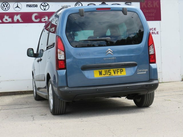 Citroen Berlingo 1.6 Bluehdi 100 Xtr #29