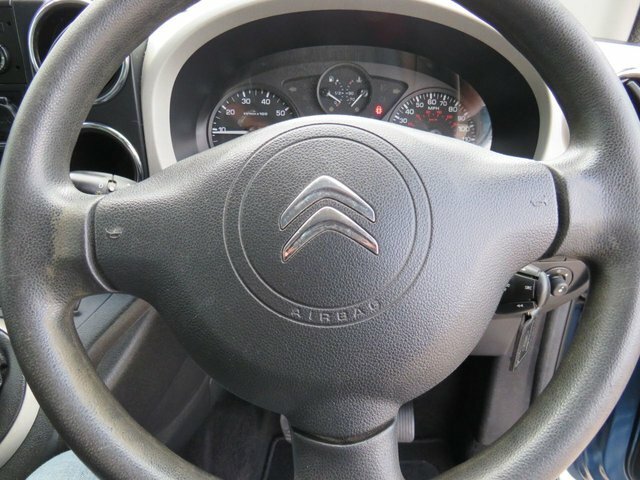 Citroen Berlingo 1.6 Bluehdi 100 Xtr #17
