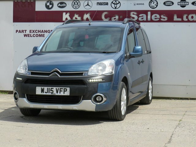 Citroen Berlingo 1.6 Bluehdi 100 Xtr #25