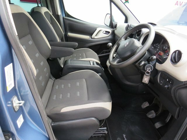 Citroen Berlingo 1.6 Bluehdi 100 Xtr #7