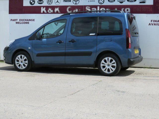Citroen Berlingo 1.6 Bluehdi 100 Xtr #28