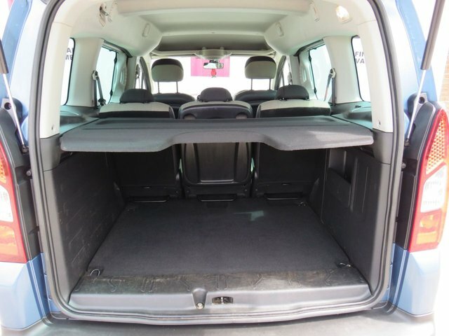 Citroen Berlingo 1.6 Bluehdi 100 Xtr #11