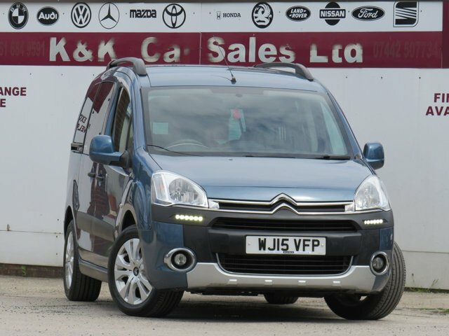 Citroen Berlingo 1.6 Bluehdi 100 Xtr #21