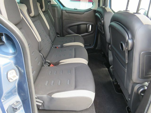 Citroen Berlingo 1.6 Bluehdi 100 Xtr #8