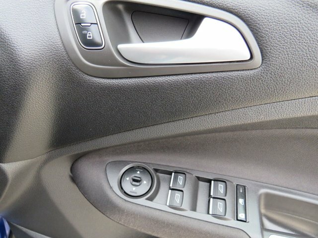 Ford Grand C-Max Grand C-max Zetec Tdci Blue #21