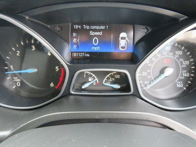 Ford Grand C-Max Grand C-max Zetec Tdci Blue #14