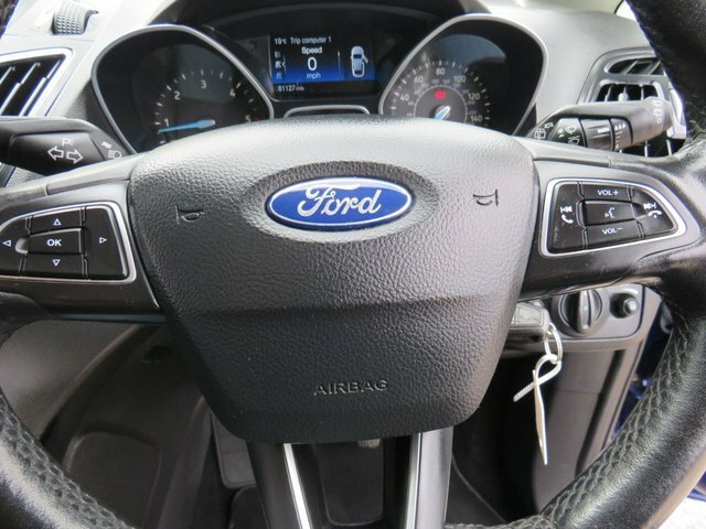 Ford Grand C-Max Grand C-max Zetec Tdci Blue #18