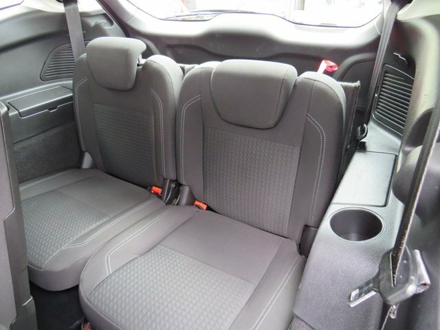 Ford Grand C-Max Grand C-max Zetec Tdci Blue #12