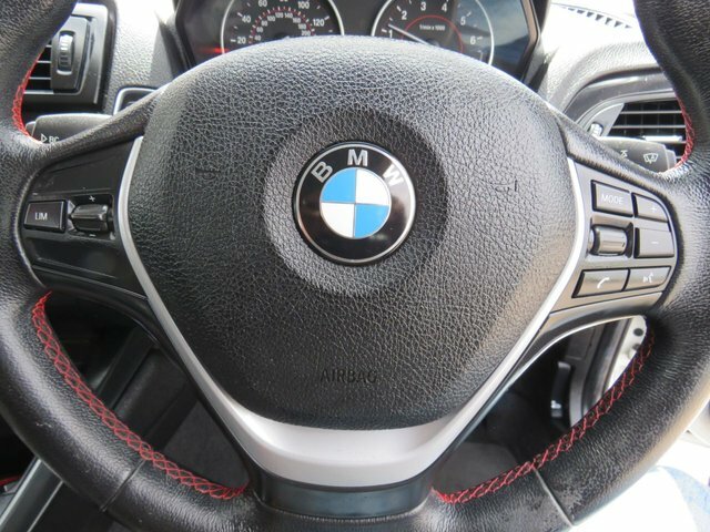 BMW 1 Series 116D Sport Orange #16
