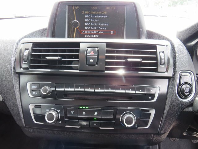 BMW 1 Series 116D Sport Orange #15