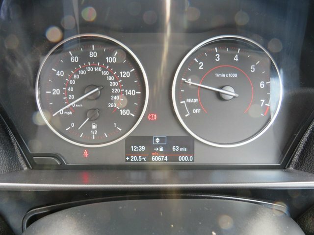 BMW 1 Series 116D Sport Orange #12