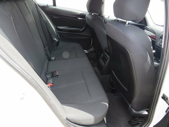 BMW 1 Series 116D Sport Orange #8