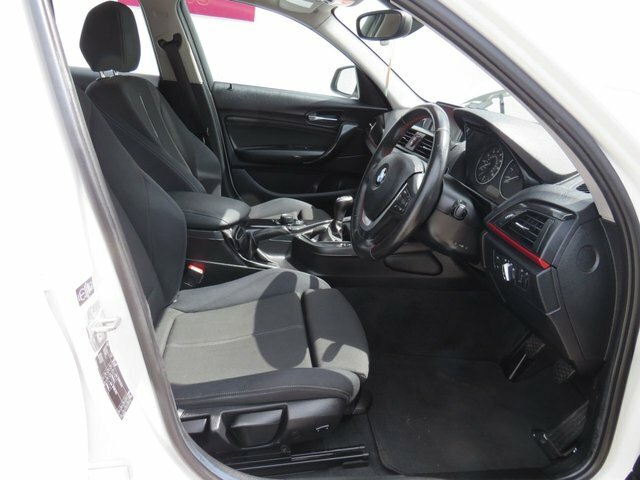 BMW 1 Series 116D Sport Orange #7