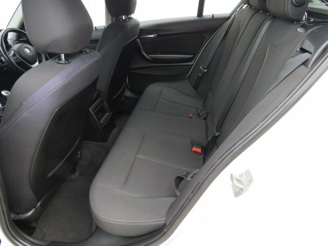 BMW 1 Series 116D Sport Orange #10
