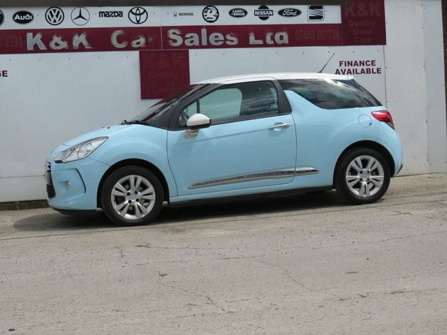 Citroen DS3 1.6 Thp Dsport Plus Euro 5 Yellow #29