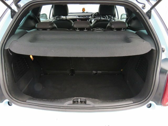 Citroen DS3 1.6 Thp Dsport Plus Euro 5 Yellow #12