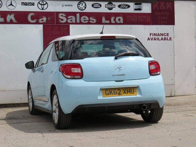 Citroen DS3 1.6 Thp Dsport Plus Euro 5 Yellow #30