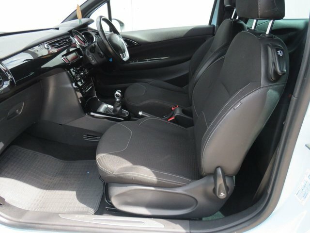 Citroen DS3 1.6 Thp Dsport Plus Euro 5 Yellow #10