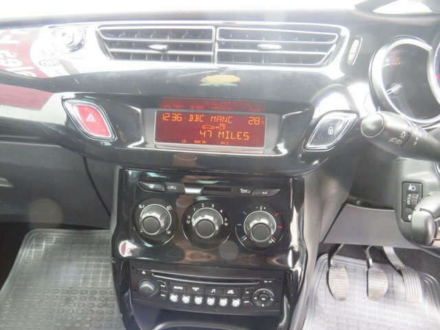 Citroen DS3 1.6 Thp Dsport Plus Euro 5 Yellow #16