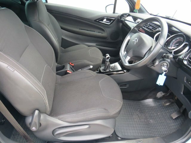 Citroen DS3 1.6 Thp Dsport Plus Euro 5 Yellow #7