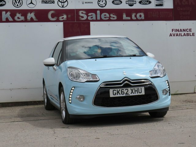 Citroen DS3 1.6 Thp Dsport Plus Euro 5 Yellow #28