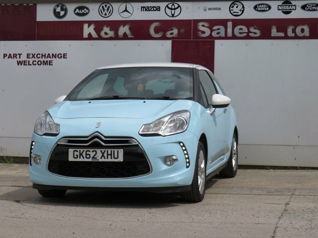 Citroen DS3 1.6 Thp Dsport Plus Euro 5 Yellow #26