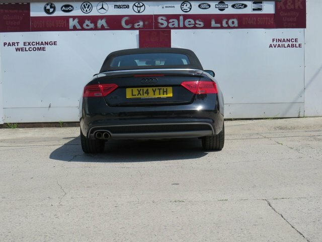 Audi A5 2.0 Tdi S Line S Tronic Quattro Euro 5 Ss Blue #25