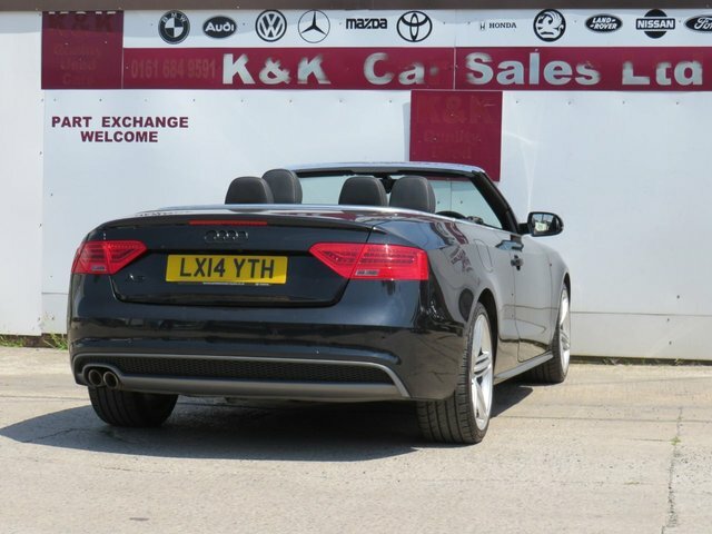 Audi A5 2.0 Tdi S Line S Tronic Quattro Euro 5 Ss Blue #31