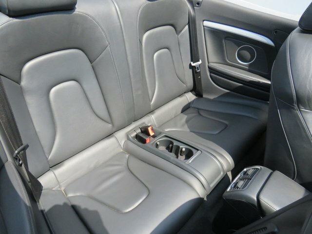 Audi A5 2.0 Tdi S Line S Tronic Quattro Euro 5 Ss Blue #8