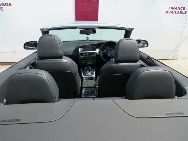 Audi A5 2.0 Tdi S Line S Tronic Quattro Euro 5 Ss Blue #11