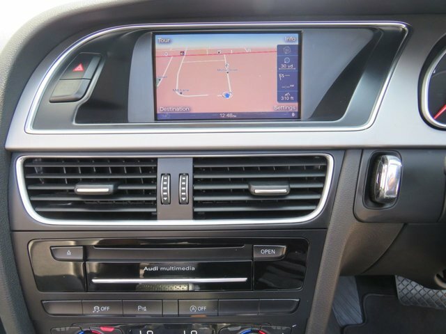 Audi A5 2.0 Tdi S Line S Tronic Quattro Euro 5 Ss Blue #15