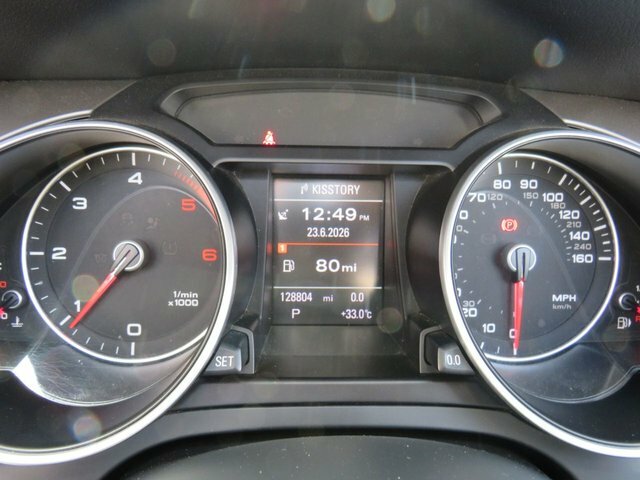 Audi A5 2.0 Tdi S Line S Tronic Quattro Euro 5 Ss Blue #13