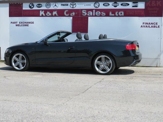 Audi A5 2.0 Tdi S Line S Tronic Quattro Euro 5 Ss Blue #30